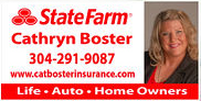 State Farm Insurance by Cathryn Boster